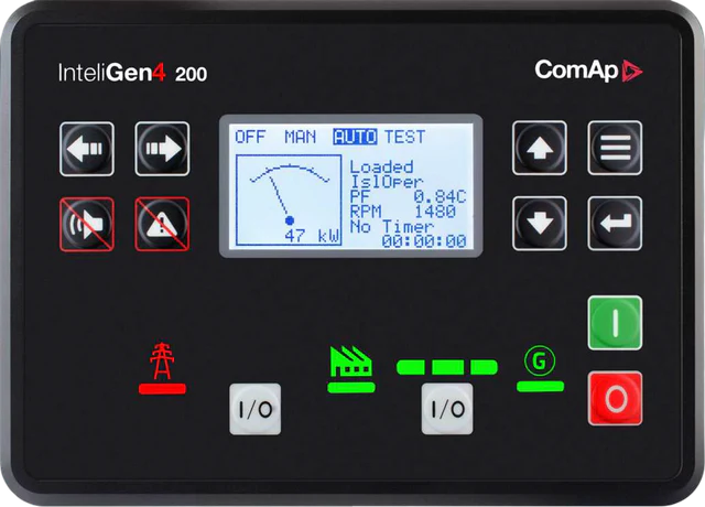ComAp IG4 200