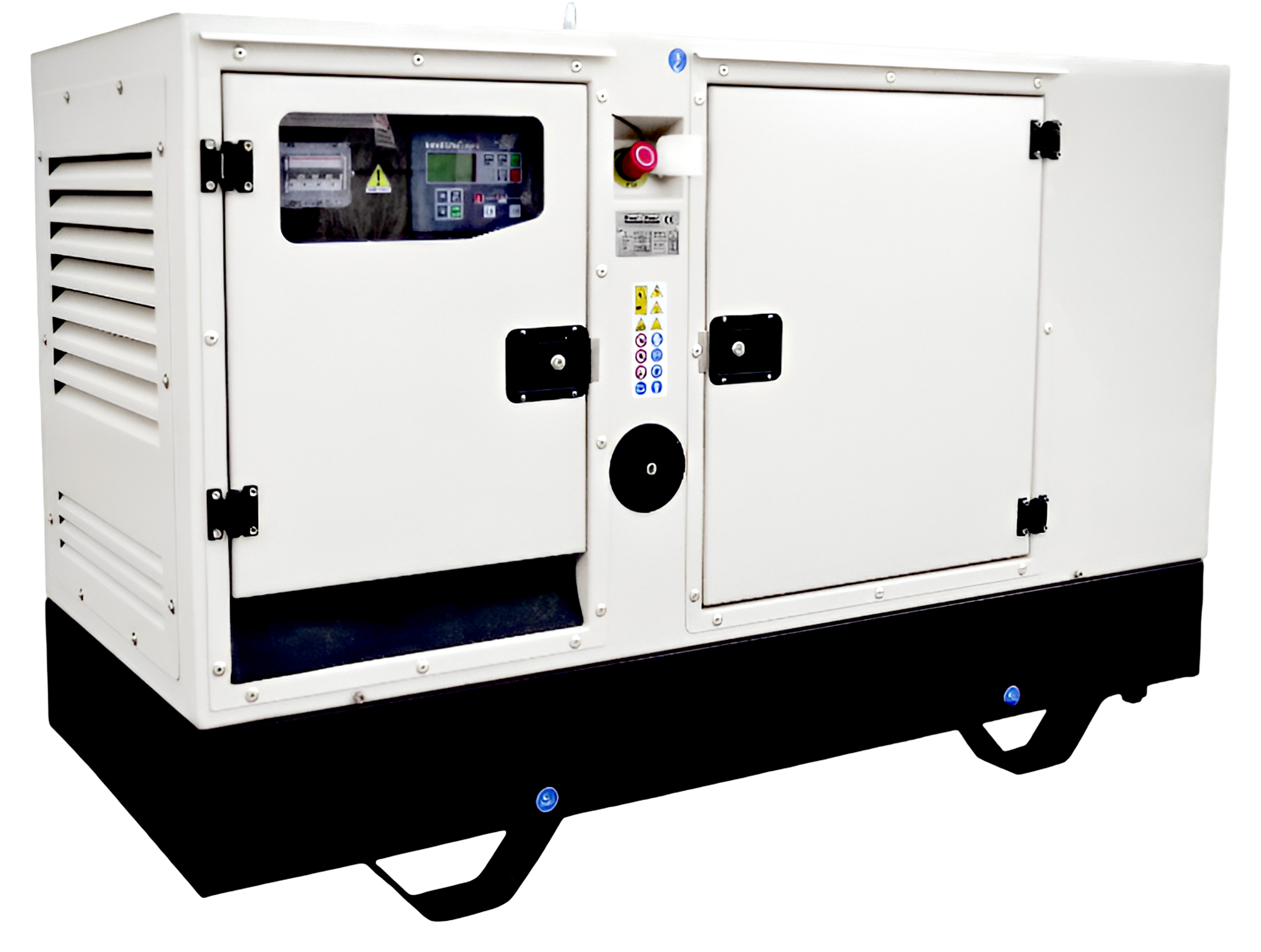 DEUTZ 22 S soundproofed generator set